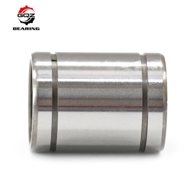 بلبرینگ خطی LM20UU بلبرینگ لغزشی توپی حرکتی خطی 20 میلی‌متری LM20 UU 20x32x42mm
