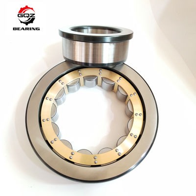 بلبرینگ غلتکی استوانه‌ای تک ردیفه NU2214 با ابعاد 70x125x31 میلی‌متر، بلبرینگ شعاعی سنگین
