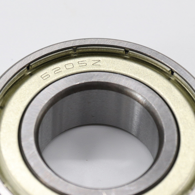 6205 6205-2Z گره گره ای عمیق 6205ZZ اصلی آلمان گره های اندازه 25x52x15mm