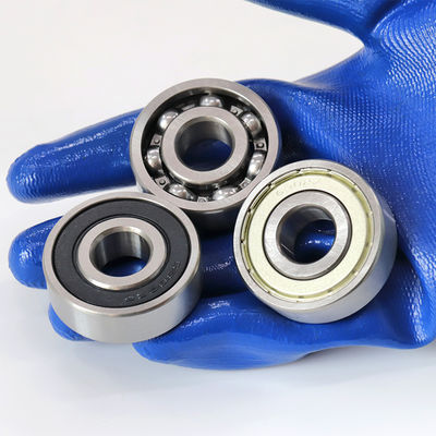 6022 6022-Z 6022-2Z 6022-RS 6022-2RS 110*170*28mm تک ردیف بلبرینگ برای موتورهای الکتریکی و ماشین آلات نساجی