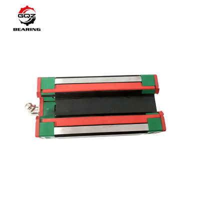 ماشین باریک KWSE25H-G3-V1 شش ردیف بلوک بال بیئر خطی 23x48x40mm
