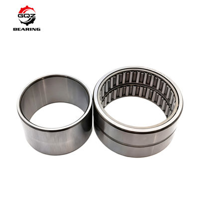 RNA6908 دو ردیف چرخ چرخ دار 48x62x40mm بدون حلقه داخلی بار بالا برای موتور هیدرولیک کاهش دهنده