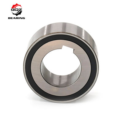 6009-2Z سری چراغ دو فلزی محافظ 45×75×16mm حامل موتور فن با سرعت بالا حامل انتقال صنعتی