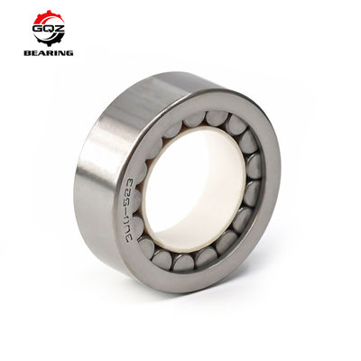 غلتک تک ردیفی استوانه ای GQZ NJ2311-E-M1-C3 55×120×43mm E بهینه سازی قفس برنجی C3 C3 Clearance Bearing