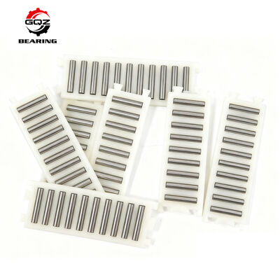 FF3525 FF3525ZW نایلون خطی پلاستیک تک تخت قفس سوزن رولر 25 * 79 * 3mm