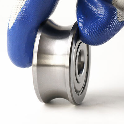 لوله های چرخدار LFR5200KDD LFR5200NPP دو ردیف U لوله های شکاف LFR5200-8-2Z LFR 5200-8-KDD