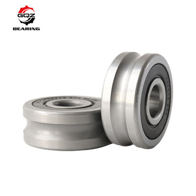 مهر و موم فلزی LFR5301-10-2Z حلقه خارجی پروفایل شده، چرخدار چرخدار LFR5301KDD 12x42x19mm