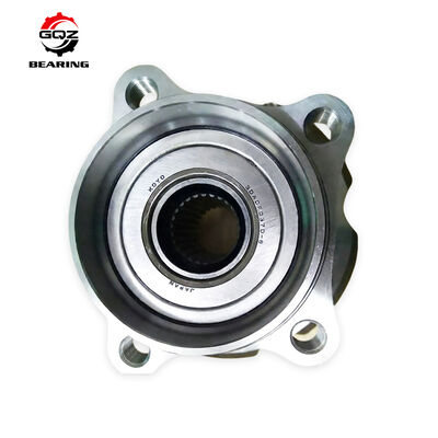 3DACF027F-8BS-AM مجموعه‌های توپی چرخ 3DACF027F-10S بلبرینگ‌های تماس زاویه‌دار