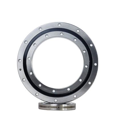 High Precision INA XSU080218 Crossed Roller Slewing Bearing 180×255×25.4 mm for Crane & Heavy Equipment