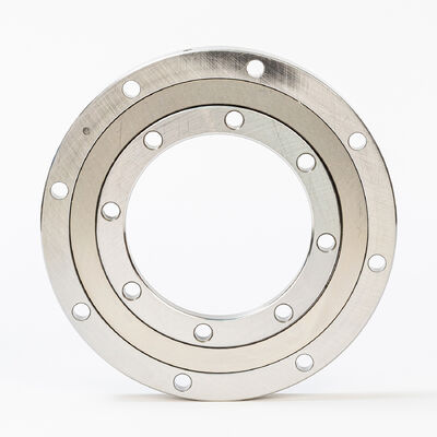 Compact RU85 Cross Roller Bearing 55x120x15mm High Rigidity Bearing for Precision Robotics & Reducers
