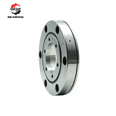 XU050077 High Load Low Speed Crossed Roller Slewing Bearing with Mounting Hole