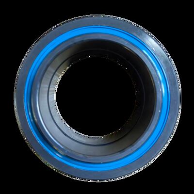 GNE40 Excentric Lock Insert Bearing 40×90×54.6 OD کروی دو لبه مهر و موم شده