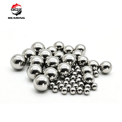7.938mm    High Precision GCr15 Chrome Bearing Steel Ball Solid Polished Steel Ball For Rolling Bearing