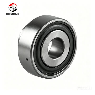 بلبرینگ دو لبه مهر و موم UE 205 2S، بلبرینگ GCr15 بادوام برای پمپ، نوار نقاله و ماشین آلات صنعتی عمومی/GQZ