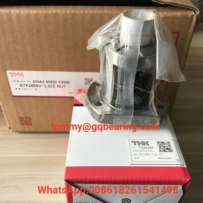 ژاپن منشأ THK BTK2505V-2.6ZZ بدون پیش بارگیری توپ پیچ مغز بال خطی