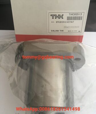 ژاپن منشأ THK BTK1404V-3.6ZZ بدون پیش بارگیری توپ پیچ مغز بال خطی