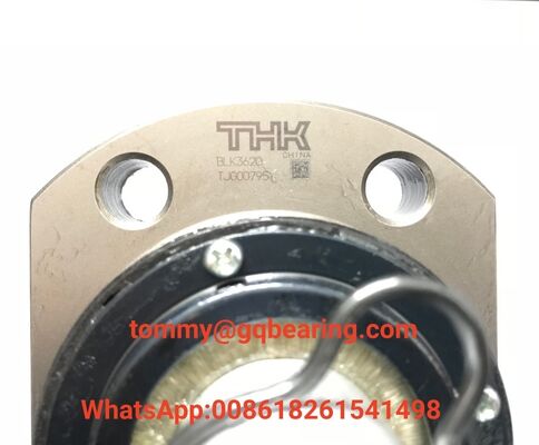 ژاپن منشأ THK BLK3620-5.6ZZ بدون پیش بارگیری توپ پیچ مغز بال خطی