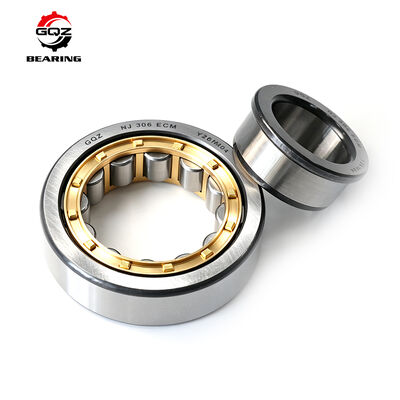 NJ2218 SINGLE ROW CYLINDRICAL ROLLER BEARING FOR INDUSTRIAL GEARBOXES