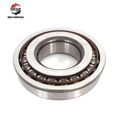 EC41249S05 H200 لوله ی چرخدار فرش دار 38×78/83×20.7 میلی متر DQ250 DSG Gearbox Differential Bearing