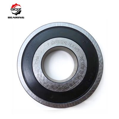 نوع فلج شده و حامل گلوله ای با شکاف عمیق FAG F-60491902.KL-HLA-H75 30x72x18mm