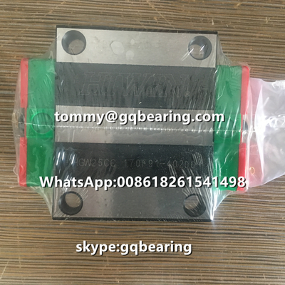 نوع حمل سنگین با دقت بالا Hiwin HGW25CC HGW25 CC