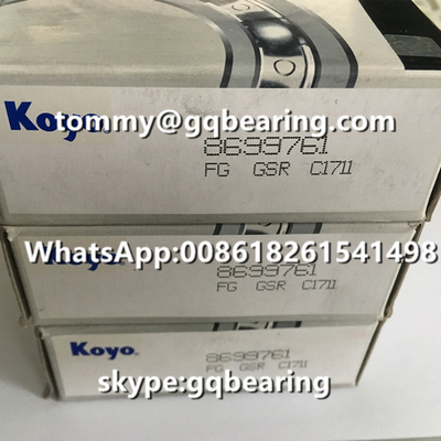 40.5mm Bore Koyo 8099761 دو ردیف تفاوت دار برقی اتومبیل