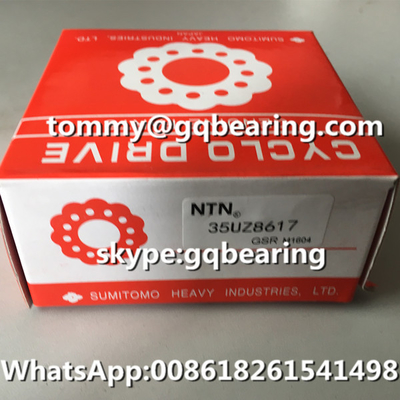 P0 Precision NTN 35UZ8617 دو ردیف چرخدار بالینی چرخدار منحرف