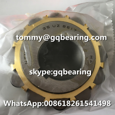 P0 Precision NTN 35UZ8617 دو ردیف چرخدار بالینی چرخدار منحرف