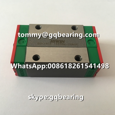 قیمت رقابتی HIWIN EGH15CA EGH15CAZAC نوع مربع خطی راهنما و بلوک قطر داخلی 24mm