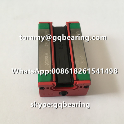قیمت رقابتی HIWIN EGH15CA EGH15CAZAC نوع مربع خطی راهنما و بلوک قطر داخلی 24mm