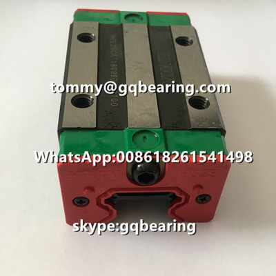 HIWIN HGL25CA HGL25CAZAC نوع مربع محموله کشویی خطی با قیمت رقابتی