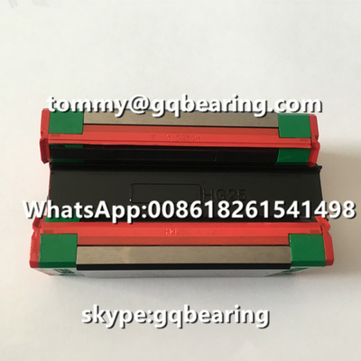 HIWIN HGL25CA HGL25CAZAC نوع مربع محموله کشویی خطی با قیمت رقابتی