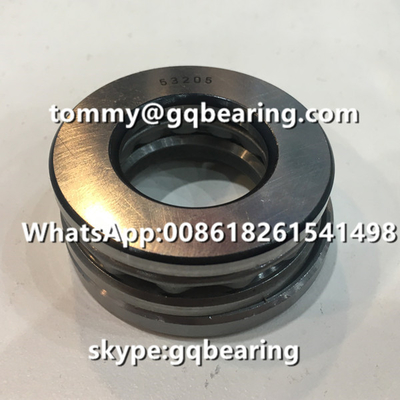 پمپ آب عمودی 53205 حامل توپ فشار با U205 ماشین شویی صندلی 25*50*19mm