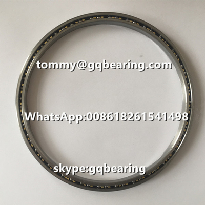 5.5 اینچ Bore Bronze Cage CSXA055 چهار نقطه تماس بخش نازک حامل قطر داخلی 139.7 میلی متر