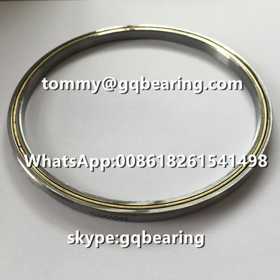 114.3x127x6.35mm ابعاد CSXA045 چهار نقطه تماس قطعه نازک