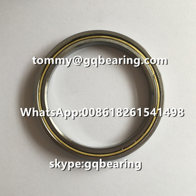 6.35mm ضخامت CSXA020 بخش باریک حامل چهار نقطه تماس حامل 50.8 * 63.5 * 6.35mm