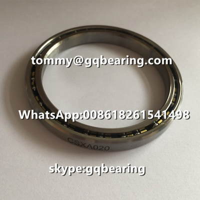 6.35mm ضخامت CSXA020 بخش باریک حامل چهار نقطه تماس حامل 50.8 * 63.5 * 6.35mm