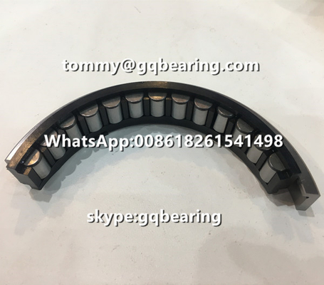 A11V145 نایلون قفس تقسیم سوزن رولرهای برای استفاده از پمپ هیدرولیک