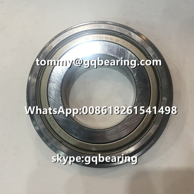 ساختار چهار نقطه ای QJ109EZ فلانژ اتومبیل گره عمیق گلوله ای