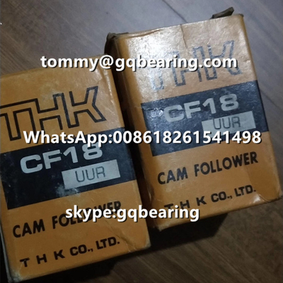 مواد فولادی Gcr15 THK CF18UU-AB ناقل دنبال کننده کام با سوکت شش گوشه ای