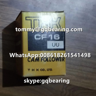 ژاپنی منشأ THK CF16UU کم فالوور لیرینگ CF16UU لیرینگ های رولر ریل