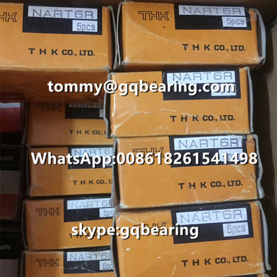 مواد فولادی کروم THK NART25UUR نوع جدا نشدنی نردبان رولر