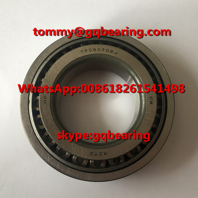 مواد فولادی Gcr15 Koyo TR080702J لوله ی چرخدار کانری برای TR080702J/1D لوله گیربکس تویوتا Vios