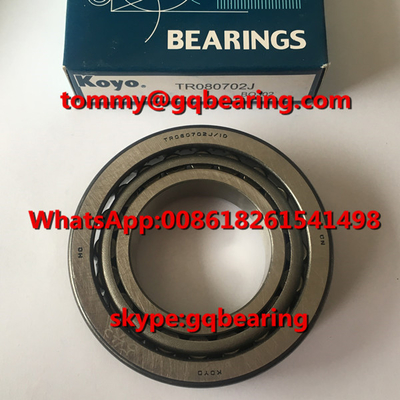 مواد فولادی Gcr15 Koyo TR080702J لوله ی چرخدار کانری برای TR080702J/1D لوله گیربکس تویوتا Vios