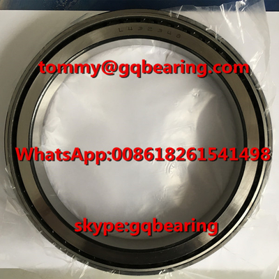 Gcr15 مواد فولادی L432348 / L432310 نوع اینچ نوع چرخدار کانری