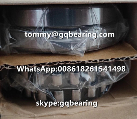 مواد فولادی Gcr15 SKF NN3011KTN/SPW33 دو ردیف فوق العاده دقیق استوانه ای