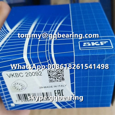 مواد فولاد کروم ایتالیا ساخته شده SKF BAH636035 VKBC20092 چرخ محور