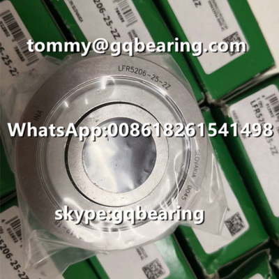 اسلوواکی ساخته شده INA LFR5206-25-2Z پرفایل حلقه بیرونی حلقه چرخدار