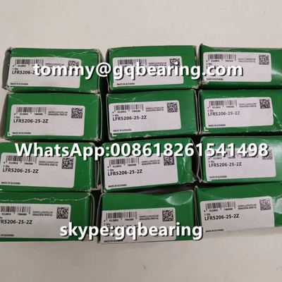 اسلوواکی ساخته شده INA LFR5206-25-2Z پرفایل حلقه بیرونی حلقه چرخدار