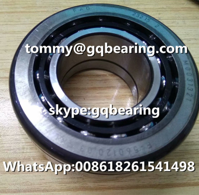 مواد فولاد کروم آلمان ساخت نایلون قفس FAG F-560120.03.SKL دو ردیف تفاوت دار